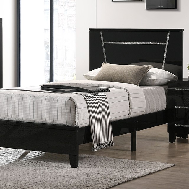 Magdeburg High Gloss Finish Bed