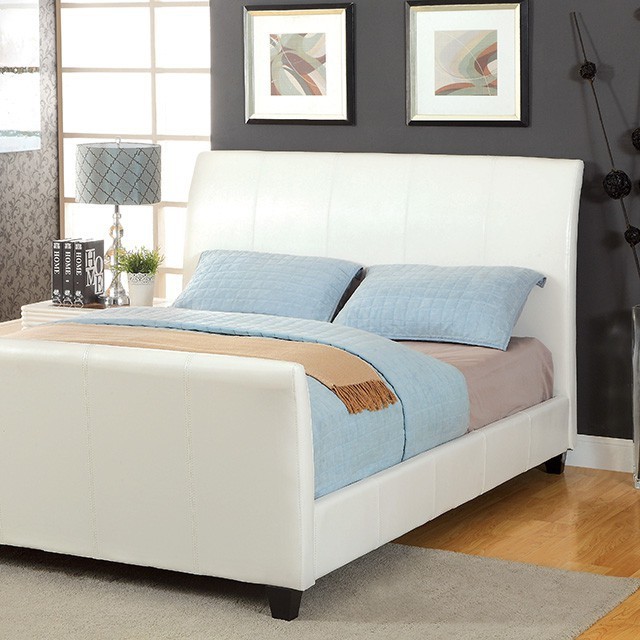 Maynard Contemporary Style Bed