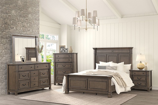Huddersfield Transitional Bed