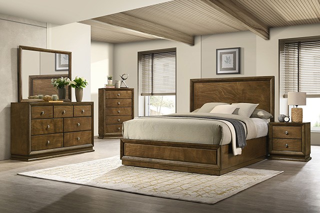 Kirkham Transitional Bed