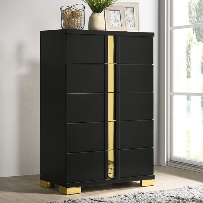 Lillestrom Contemporary Chest