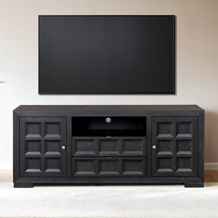 72" Hatton Cross Modern Contemporary TV Console