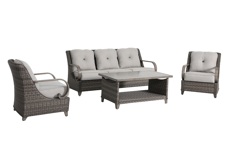 Brooks Patio Sofa Set