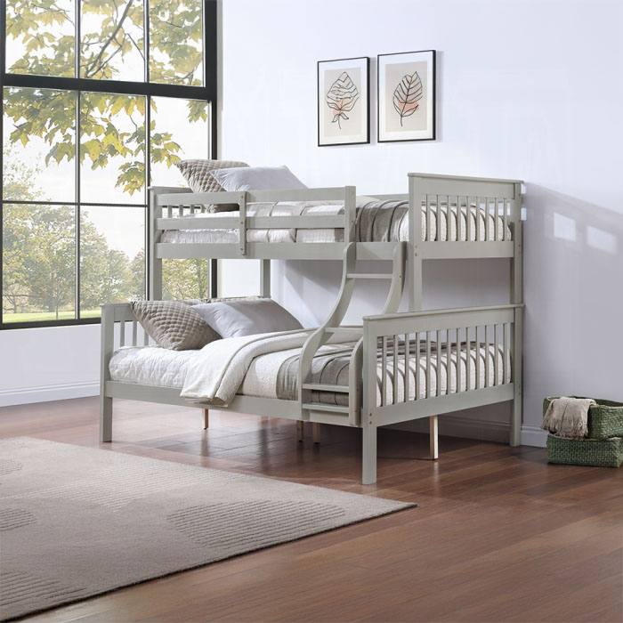 Marita Platform Bunk Bed (T/F)