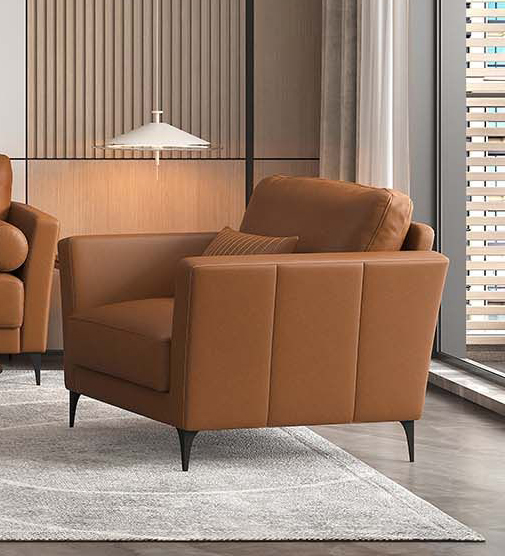 Tussio Chair with Pillow