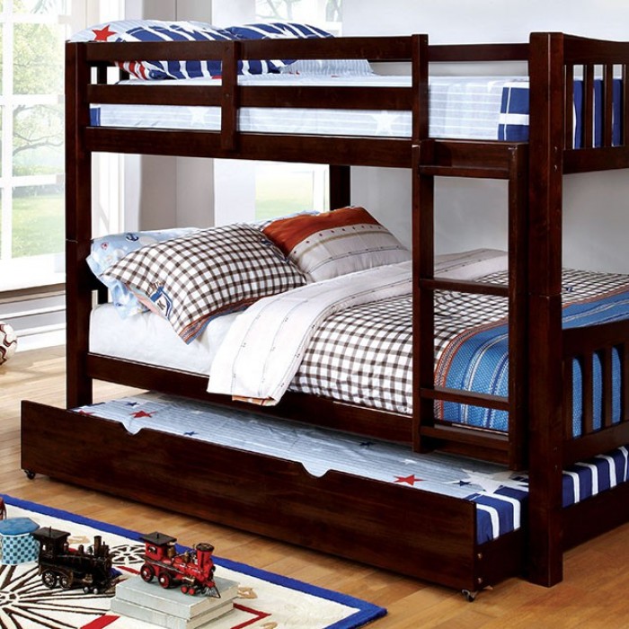 Cameron Transitional Full/Full Bunk Bed