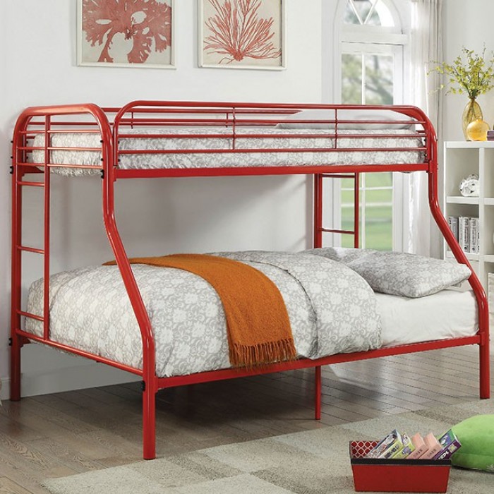 Opal Contemporary Twin/Full Bunk Bed