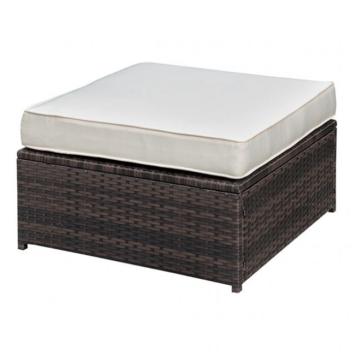 Ilona UV & Water Resistant Ottoman