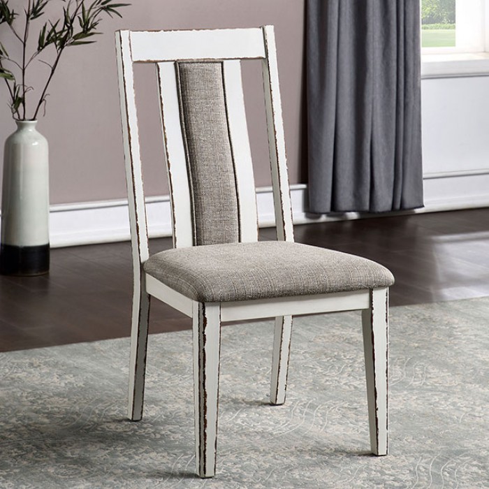Halsey Two-Tone Chair Set of 2