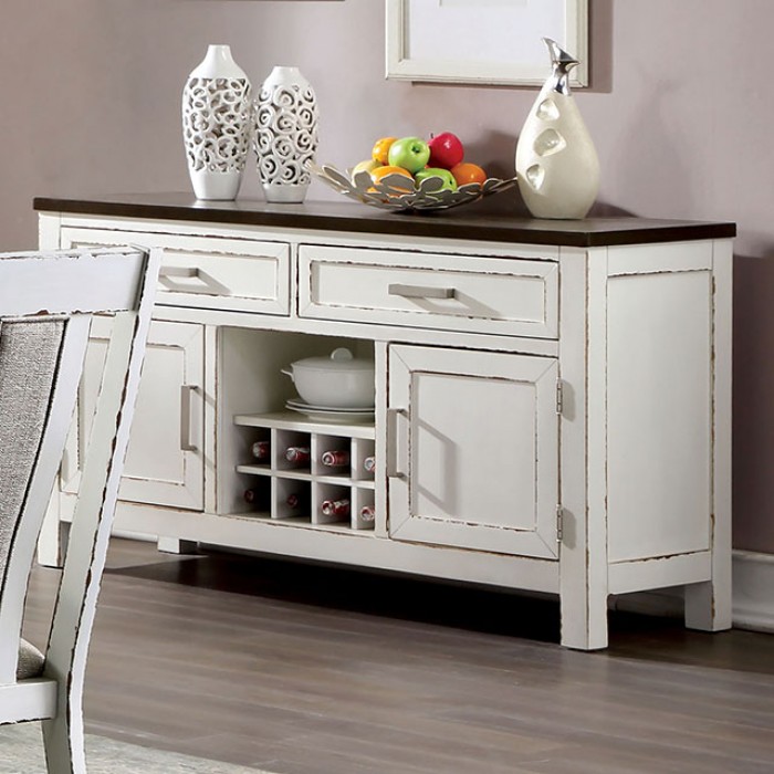 Halsey Two-Tone Server