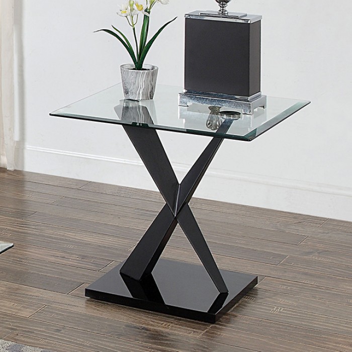 Xanthus X-Base End Table