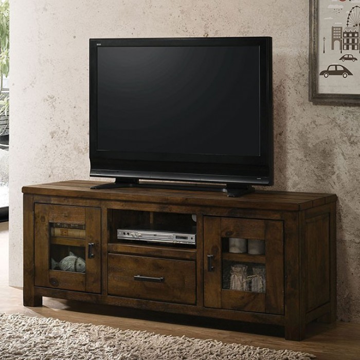 Carole Industrial TV Stand