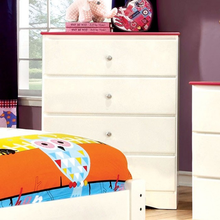 Kimmel Transitional Style Chest
