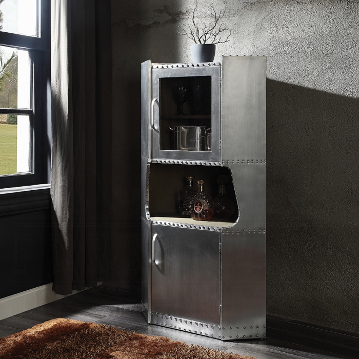 Brancaster Industrial Cabinet