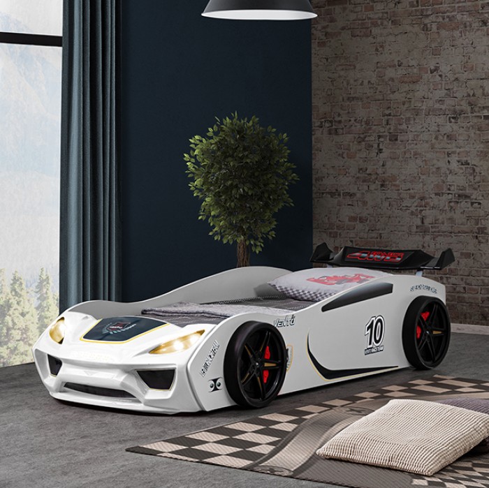 Pacefinder Novelty Race Car Design
