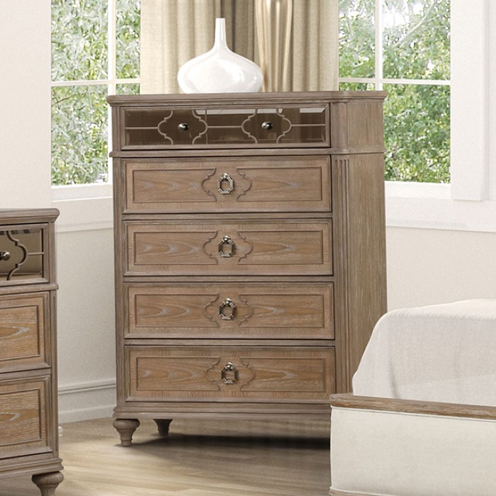 Lyris Transitional Chest