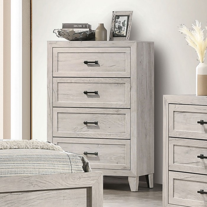 Mysen Contemporary Chest