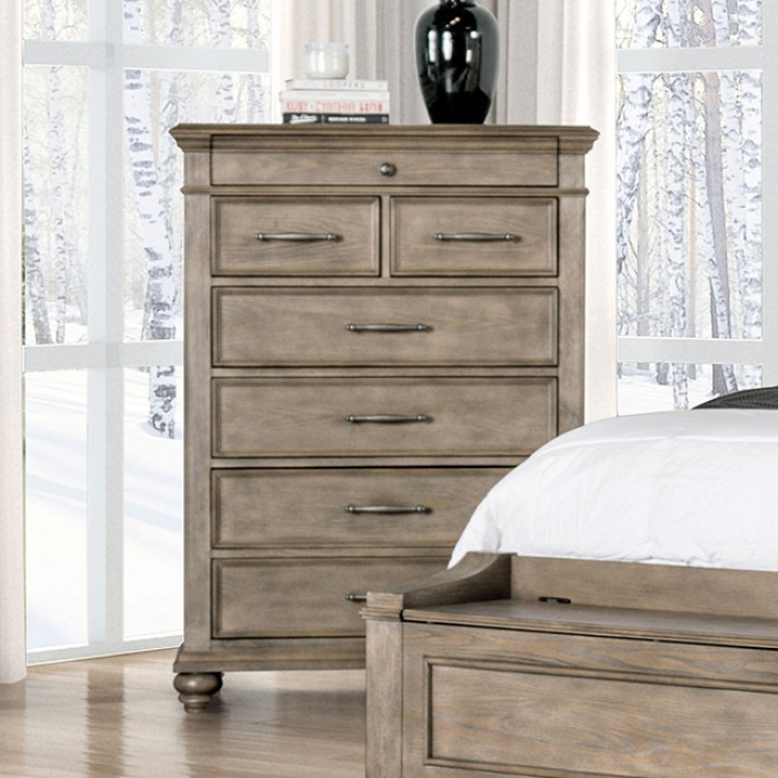 Philomath Transitional Chest