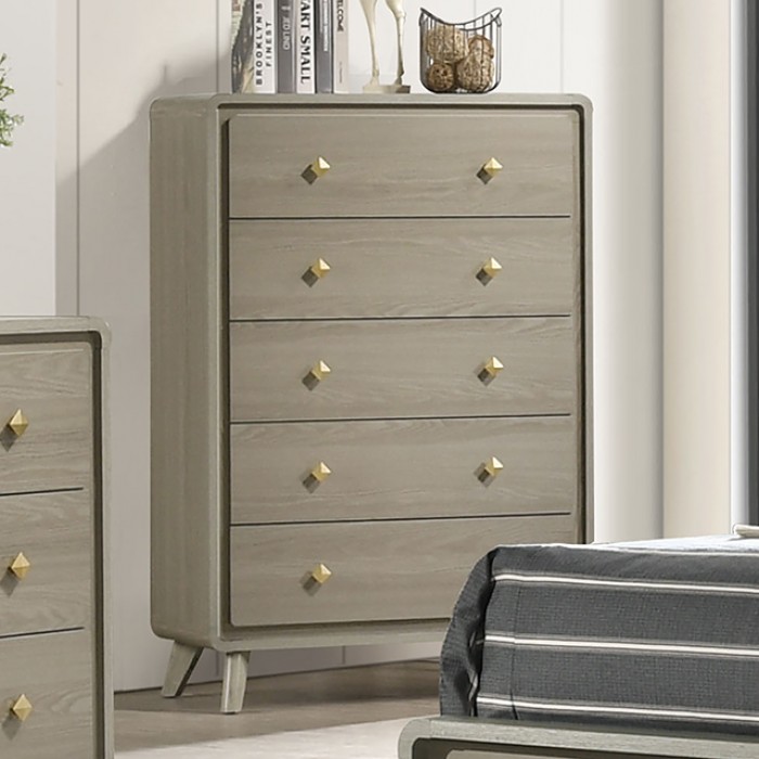 Rainier Contemporary Chest