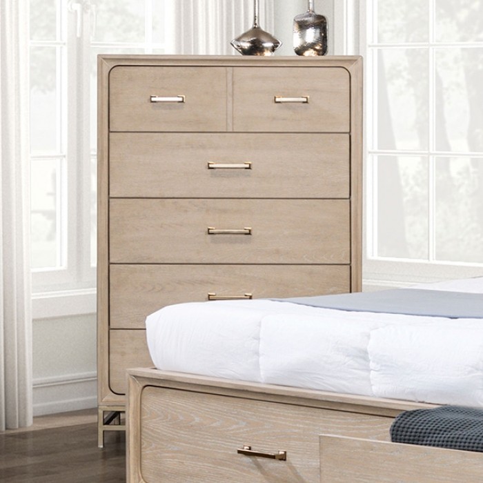 Sandnes Transitional Chest