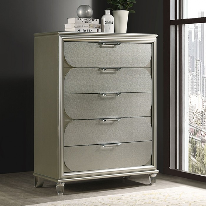 Sheridan Contemporary Chest