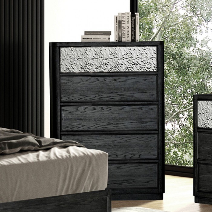 Sterling West Modern Contemporary Chest