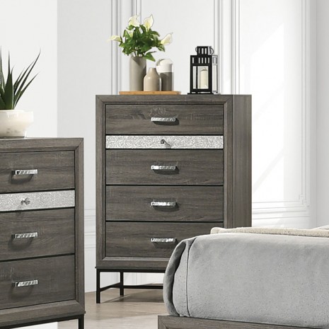 Voleta Contemporary Chest