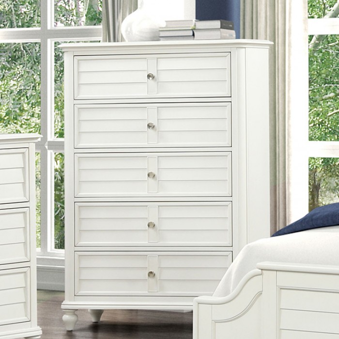 Whitehaven Transitional/Coastal Chest
