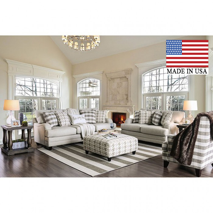 Christine Wingback Design Sofa