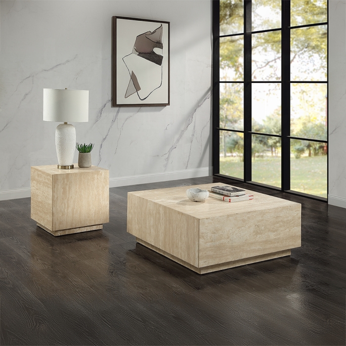 Deon Minimalist Design Coffee Table