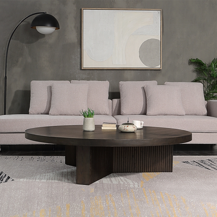 Guido Oversized Design Coffee Table