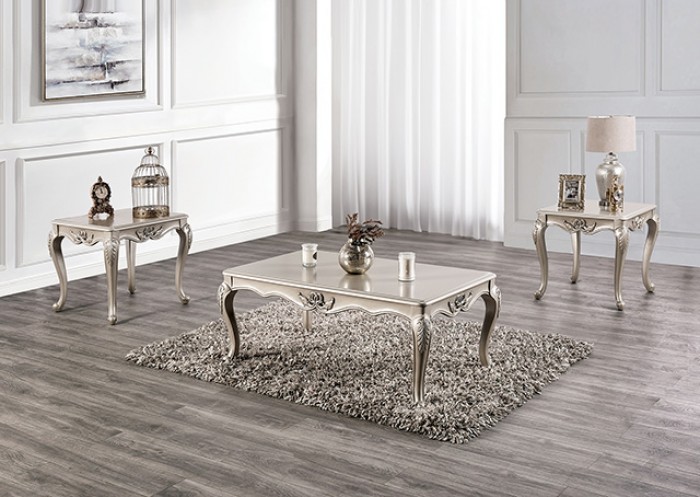 Rochester Traditional Coffee Table