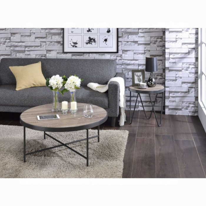 Bage Industrial Inspired Coffee Table