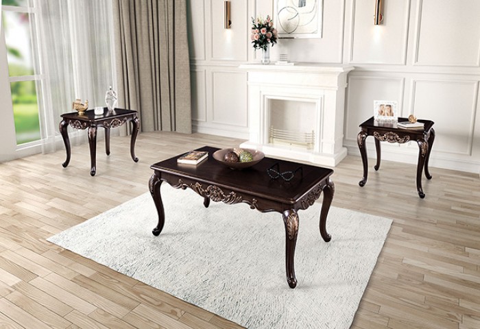 Palencia Traditional Coffee Table