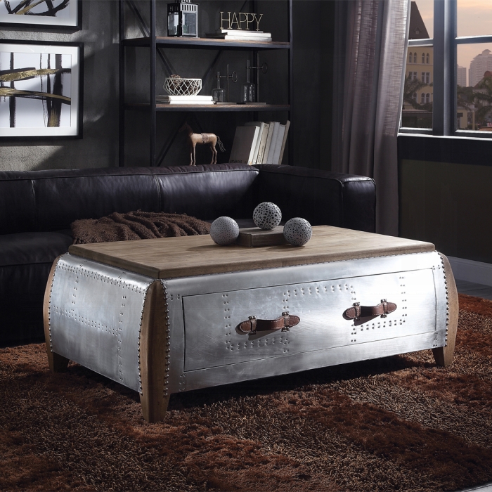 Brancaster Rectangular Coffee Table
