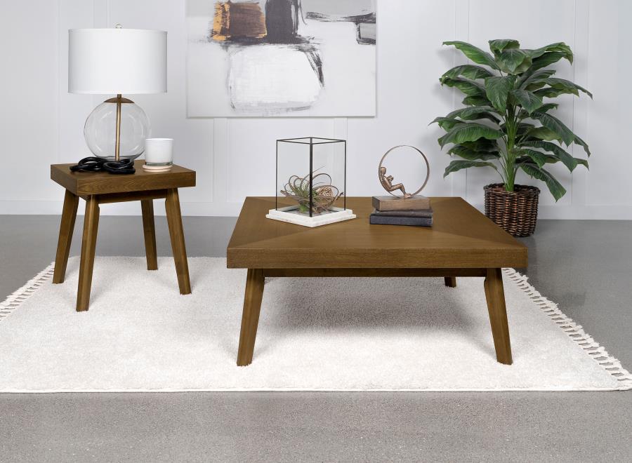 Westerly Square Wood Coffee Table