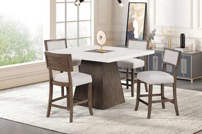 Grasten Contemporary Counter Ht. Table