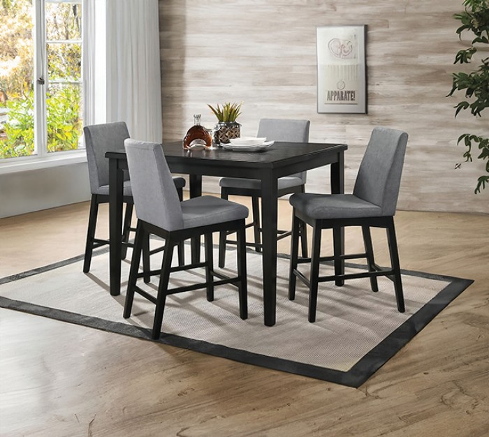 Strom Contemporary Counter Height Table