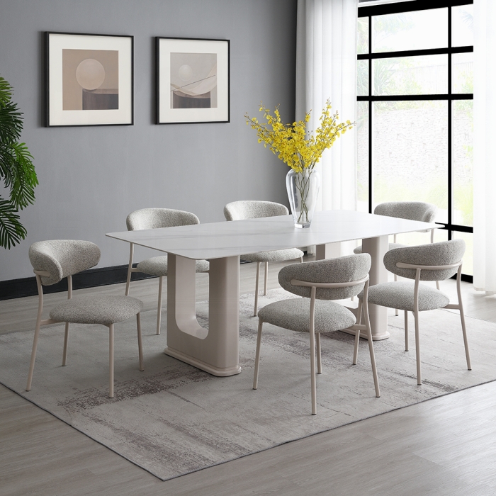 Kalam Rectangular Dining Table