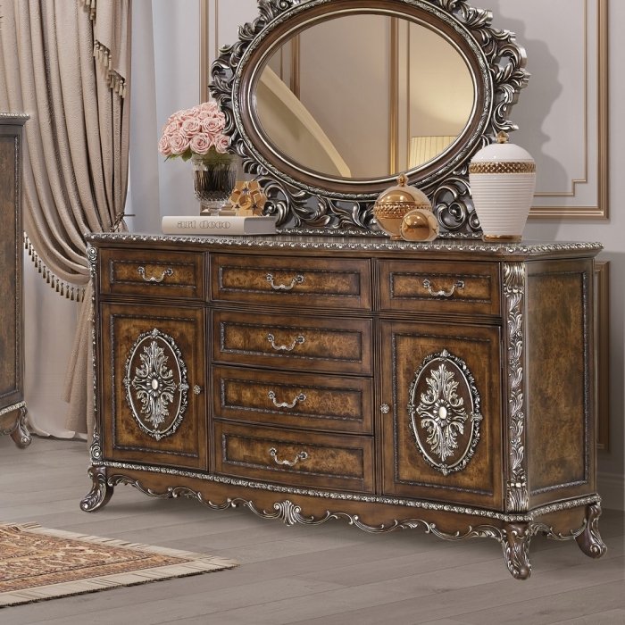 Devany Classic Design Dresser