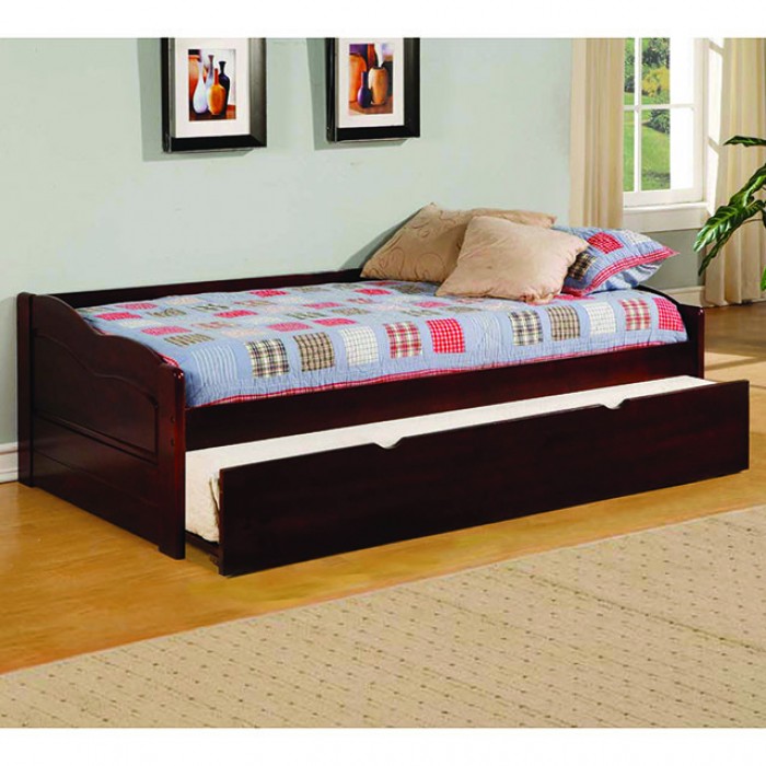 Sunset Traditional Low Profile Daybed