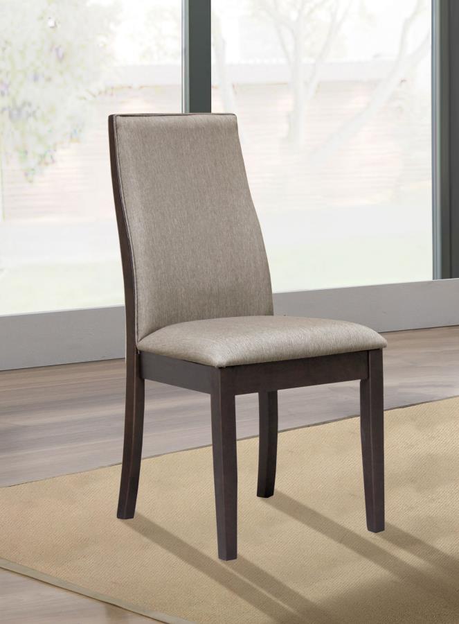 Spring Creek Upholstered Dining Chair Set of 2