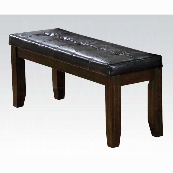 Urbana Transitional Dining Bench