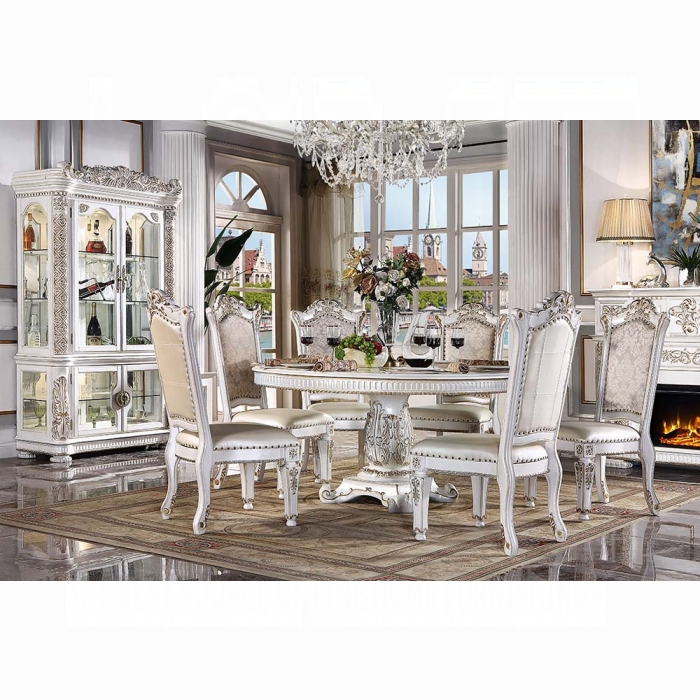 Vendome Round Dining Table