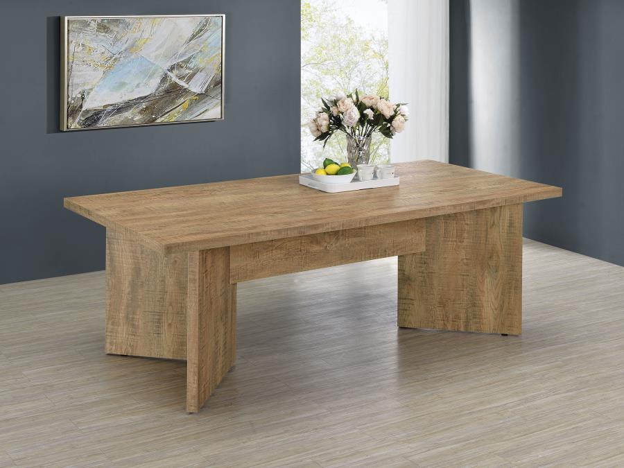 Jamestown 84-inch Composite Wood Dining Table