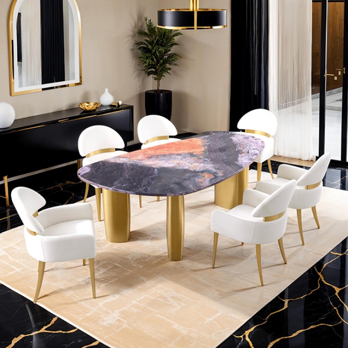 Northwich Contemporary Dining Table