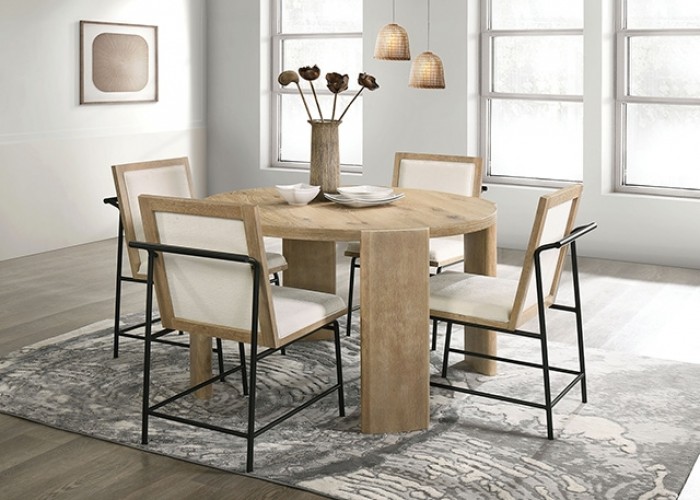 Edenbridge Contemporary Dining Table