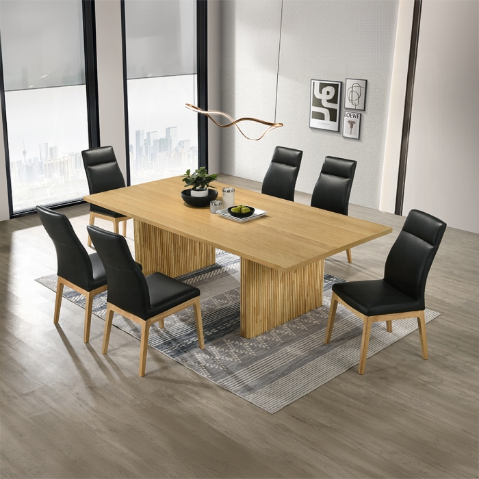Einar Modern Dining Table