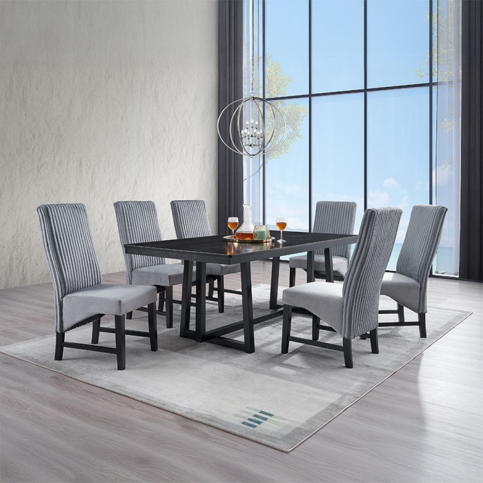 Kini Contemporary Dining Table