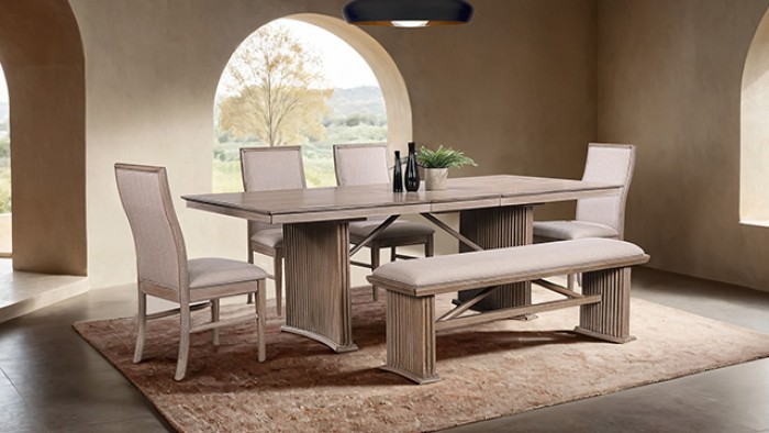 Ellesmere Modern Contemporary Dining Table